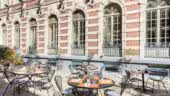 Les Salons de l'Urban - Best Western Urban Hotel *** - Terrasse