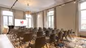 Les Salons de l'Urban - Best Western Urban Hotel *** - Salle de réunion