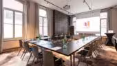 Les Salons de l'Urban - Best Western Urban Hotel *** - Salle de réunion