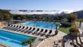 Domaine du Mas de Saboth-Piscine