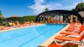 Domaine du Mas de Saboth-Piscine