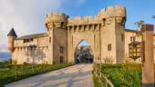 Puy du fou-Hôtels thématisé