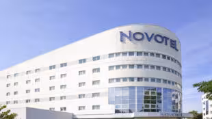 Novotel Orly Rungis