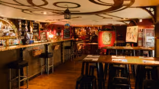 Dernier Bar avant la Fin du Monde - RDC