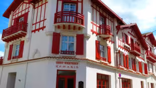 Best Western Kemaris *** - Chalet Basque