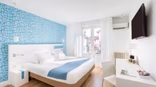 Best Western Kemaris *** - Chambre