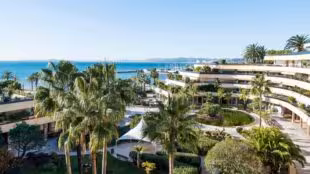 Holiday Inn Nice Port Saint-Laurent****, IHG