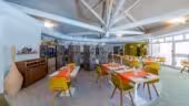 Garrigae Domaine de l'Estérel **** - Restaurant intérieur