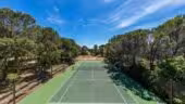 Garrigae Domaine de l'Estérel **** - Tennis