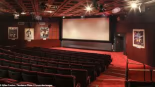 Forum des images - Salle 300