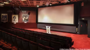 Forum des images - salle 300