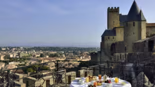 Hôtel de la Cité Carcassonne - MGallery