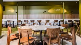 Oscar Les Puces - Restaurant