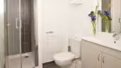 Residhome Paris - Rosa Parks *** - Salle de bain