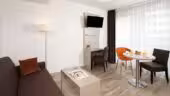 Residhome Paris - Rosa Parks *** - Studio