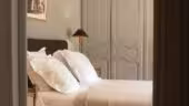 Hôtel La Licorne ****-Chambre