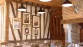 Hôtel La Licorne ****-Restaurant