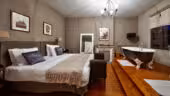 Hôtel La Licorne ****-Chambre