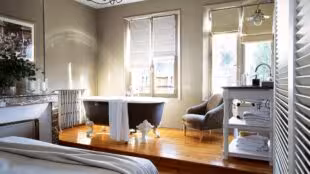 Hôtel La Licorne ****-Chambre
