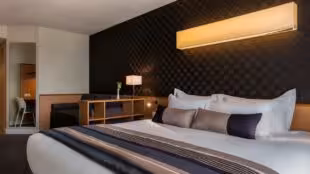 Résonance-Best Western Plus Paris Saclay- chambre - Résonance-Best Western Plus Paris Saclay
