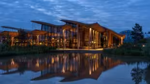 Les Trois Forêts - Center Parcs