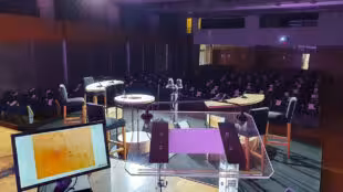 Institut Pasteur-Auditorium