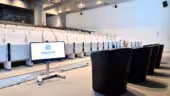 Athènes Services - Auditorium santorin - Auditorium Santorin