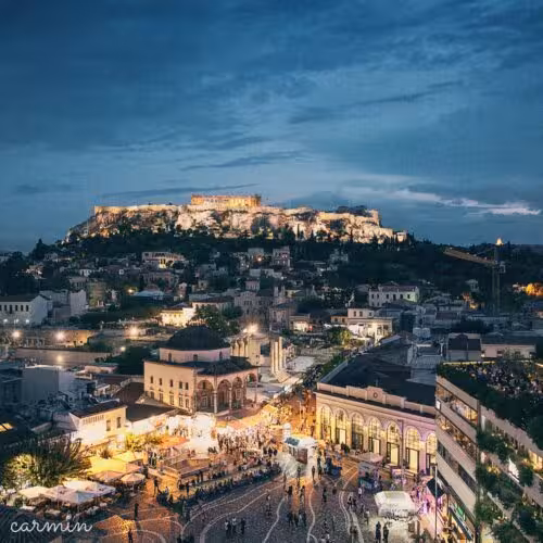 Athènes