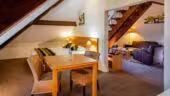Garrigae Manoir de Beauvoir ***-Chambre
