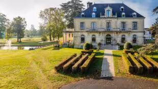 Garrigae Manoir de Beauvoir ***