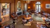 Garrigae Manoir de Beauvoir ***-Restaurant