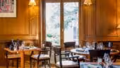 Garrigae Manoir de Beauvoir ***-Restaurant