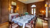 Garrigae Manoir de Beauvoir ***-Restaurant