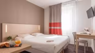 Appart'City Confort Lyon Part-Dieu *** 7