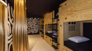 JO&JOE Paris Nation - Chambre