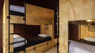 JO&JOE Paris Nation - Chambre