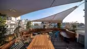 JO&JOE Paris Nation - Rooftop