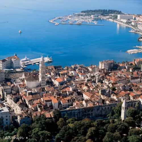 Split_iz_zraka