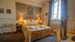 Hôtel Château Tilques ***