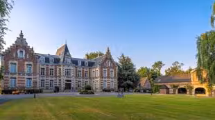 Hôtel Château Tilques ***