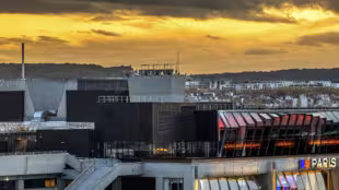 Novotel Paris Porte de Versailles
