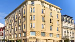 Mercure Biarritz Centre Plaza****