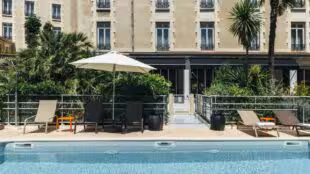 Hôtel Oceania Le Métropole ****