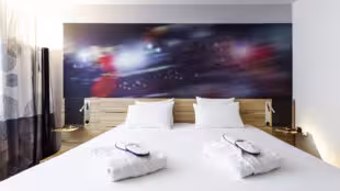 Novotel Limoges Le Lac **** - Chambre