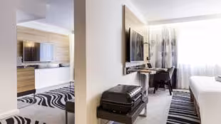 Novotel Limoges Le Lac **** - Chambre