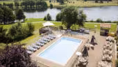 Novotel Limoges Le Lac **** - Piscine