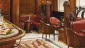 Hotel Provinces Opera Paris - Bar Art Déco