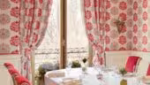 Le Clarence-Le salon Auguste Escoffier