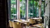 Les climats-Le restaurant
