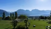 Neaclub les Balcons du lac d'Annecy-Solarium